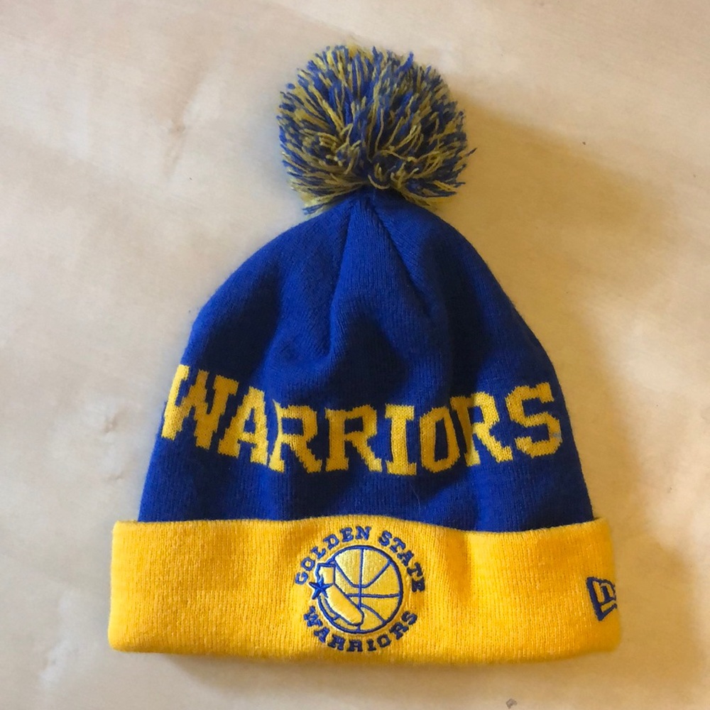Golden State Warriors Beanie